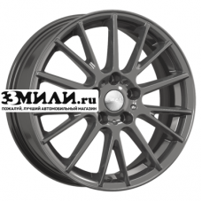Диск 6.5x17 5x112 ET41 D57.1 СКАД Дубай (КЛ315) графит