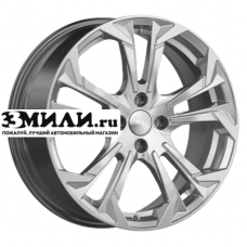 Диск 7x17 4x98 ET35 D58.5 СКАД Дунай (КЛ364) Селена