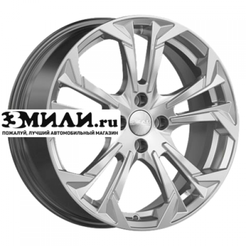 Диск 7x17 4x98 ET35 D58.5 СКАД Дунай (КЛ364) Селена