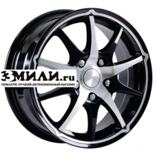 Диск 6x15 4x100 ET38 D67.1 СКАД Джокер Алмаз