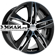 Диск 7x17 5x112 ET40 D57.1 СКАД Эссен (КЛ257) Алмаз