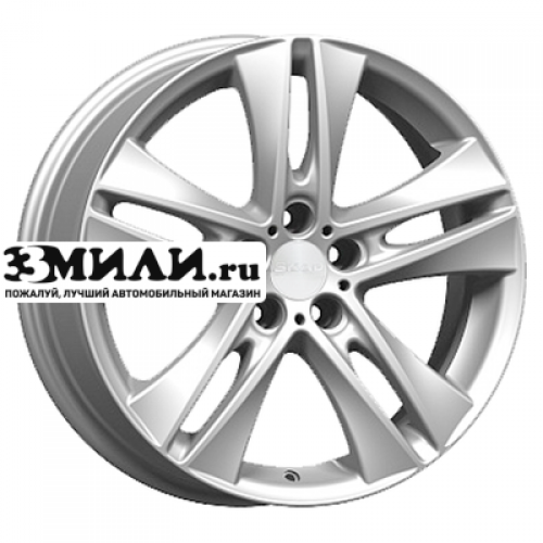 Диск 7x17 5x114.3 ET45 D66.1 СКАД Эссен (КЛ257) Селена