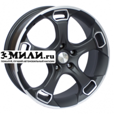 Диск 6.5x16 5x114.3 ET39 D67.1 СКАД Фараон Алмаз