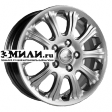 Диск 6x15 5x100 ET52.5 D57.1 СКАД Гелиос Селена-супер