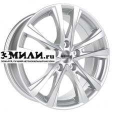 Диск 7x17 5x114.3 ET39 D60.1 СКАД KL-270 Сильвер