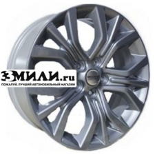 Диск 7x18 5x114.3 ET35 D67.1 СКАД KL-293 Arctic grey