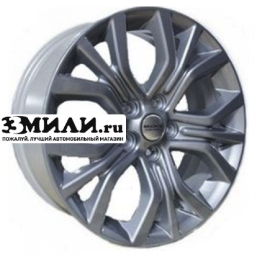 Диск 7x18 5x114.3 ET35 D67.1 СКАД KL-293 Arctic grey