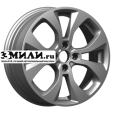 Диск 6x16 4x100 ET41 D60.1 СКАД KL-296 Селена