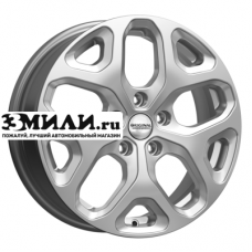 Диск 6.5x17 5x114.3 ET48 D67.1 СКАД KL-307 Селена