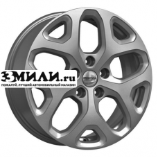 Диск 6.5x17 5x114.3 ET48 D67.1 СКАД KL-307 графит