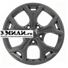 Диск 6.5x16 5x114.3 ET50 D67.1 СКАД KL-318 графит