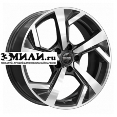 Диск 7x18 5x114.3 ET46 D67.1 СКАД KL-328 Алмаз