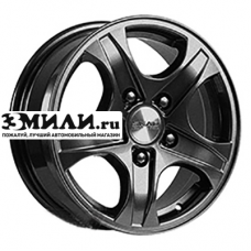 Диск 6.5x16 5x130 ET43 D84.2 СКАД Калипсо (КЛ089) графит