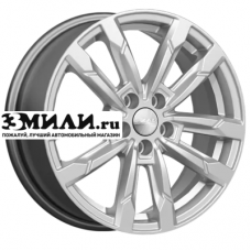 Диск 6.5x16 5x114.3 ET38 D67.1 СКАД Кения (КЛ367) Селена