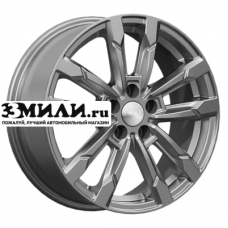 Диск 6.5x16 5x110 ET43 D67.1 СКАД Кения (КЛ367) графит