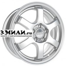 Диск 6x15 4x98 ET38 D58.6 СКАД Киото (КЛ249) Селена