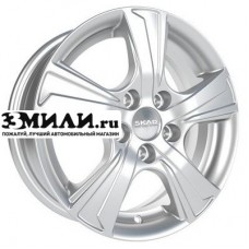 Диск 5.5x14 4x98 ET38 D58.6 СКАД Крит (КЛ241) Селена