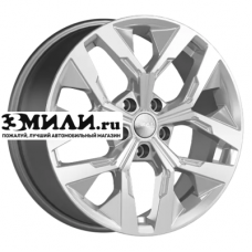 Диск 7.5x18 5x112 ET40 D57.1 СКАД Ламберт (КЛ370) Селена