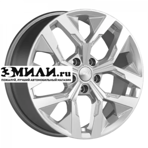 Диск 7.5x18 5x112 ET40 D57.1 СКАД Ламберт (КЛ370) Селена