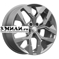 Диск 7.5x18 5x112 ET40 D57.1 СКАД Ламберт (КЛ370) графит
