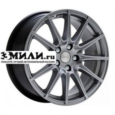 Диск 7x16 5x114.3 ET40 D67.1 СКАД Le-Mans (КЛ237) Графит