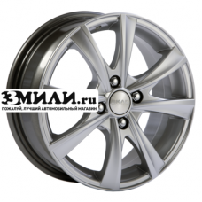 Диск 5.5x14 4x100 ET43 D60.1 СКАД Мальта (КЛ248) Селена