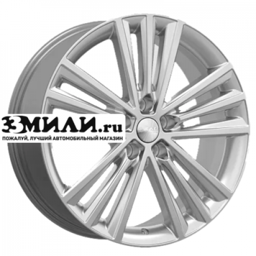 Диск 7.5x19 5x108 ET45 D63.35 СКАД Манчестер (КЛ329) Селена