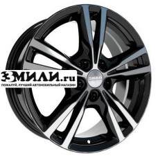 Диск 7x17 5x114.3 ET45 D67.1 СКАД Мельбурн (КЛ245) Алмаз