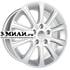 Диск 6.5x16 5x112 ET40 D66.6 СКАД Милан Селена
