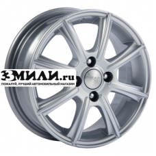 Диск 5.5x14 4x100 ET43 D67.1 СКАД Монако (КЛ185) Селена