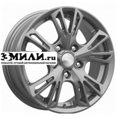 Диск 6x15 4x108 ET47.5 D63.35 СКАД Монреаль (КЛ256) графит