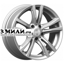 Диск 8x18 5x114.3 ET35 D67.1 СКАД Мюнхен (КЛ306) Селена