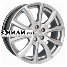 Диск 7x17 5x114.3 ET45 D67.1 СКАД Онтарио (КЛ216) Селена