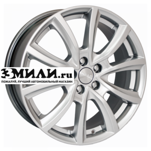 Диск 7x17 5x114.3 ET45 D67.1 СКАД Онтарио (КЛ216) Селена