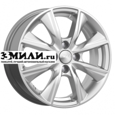 Диск 6x15 4x98 ET35 D58.6 СКАД Порту (КЛ321) Селена