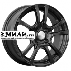Диск 6x15 4x100 ET50 D60.1 СКАД Порту (КЛ321) графит