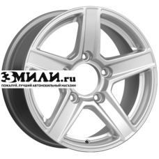 Диск 7x16 5x139.7 ET30 D98.5 СКАД Сафари (КЛ316) Селена