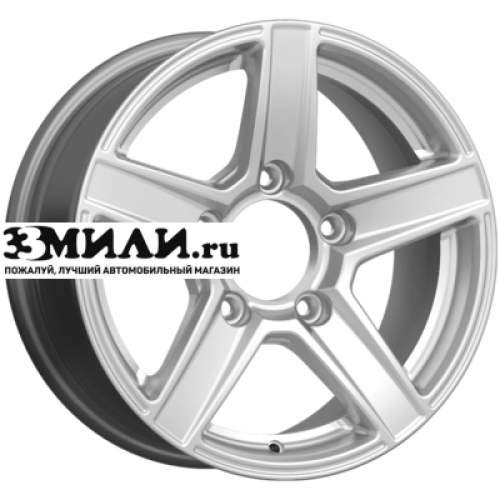 Диск 7x16 5x139.7 ET30 D98.5 СКАД Сафари (КЛ316) Селена