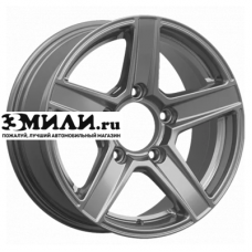 Диск 7x16 5x139.7 ET30 D98.5 СКАД Сафари (КЛ316) графит