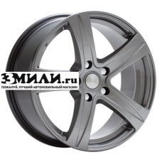 Диск 6.5x15 5x112 ET35 D66.6 СКАД Sakura (КЛ146) Грей