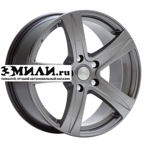 Диск 6.5x15 5x112 ET35 D66.6 СКАД Sakura (КЛ146) Грей
