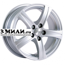 Диск 7.5x17 5x114.3 ET38 D67.1 СКАД Sakura (КЛ146) Селена