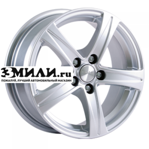 Диск 7.5x17 5x114.3 ET38 D67.1 СКАД Sakura (КЛ146) Селена
