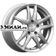 Диск 6x16 4x100 ET45 D60.1 СКАД Сидней (КЛ308) Селена