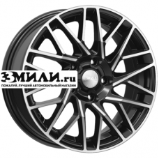 Диск 6.5x16 5x114.3 ET45 D67.1 СКАД Сиена (КЛ310) Алмаз
