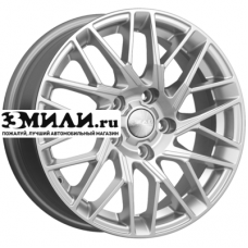 Диск 6.5x16 5x114.3 ET50 D67.1 СКАД Сиена (КЛ310) Селена