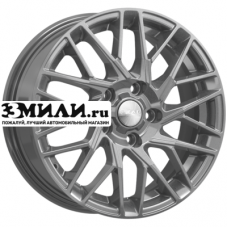 Диск 6.5x16 5x114.3 ET45 D67.1 СКАД Сиена (КЛ310) графит