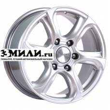 Диск 7.5x17 6x139.7 ET30 D67.1 СКАД Скала (КЛ104) Селена