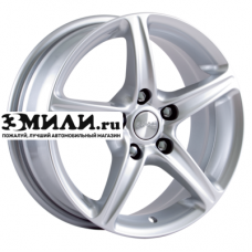 Диск 6.5x16 5x114.3 ET35 D67.1 СКАД Слалом Селена