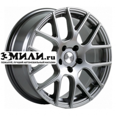 Диск 8x18 5x112 ET40 D66.6 СКАД Stiletto (КЛ225) графит